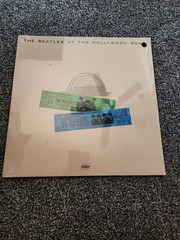 The Beatles At The Hollywood Bowl Vinyl 1977 Brand New Sealed Cut Out NM/VG+