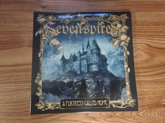 A Fortress Called Home by Seven Spires (Record, 2024) Vinyl LP