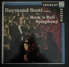 EXOTICA Raymond SCOTT Rock ‘n Roll Symphony LP VG+ Ultrasonic Everest