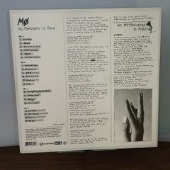 Mø – No Mythologies To Follow 2x LP Original Press w/ Night Ver. – VG+ – Mo