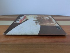 Led Zeppelin II MT-1091 Japan 1st Press Atlantic LP VG+ Tested No Obi