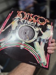 Disco Singles Solar Flare Boogie Fund Dont Play With Fire Lp 1976