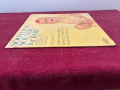 Soothing Sounds for Baby Vol. II Vinyl LP Electronic Music Raymond Scott w/ Book