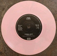 PINK FLOYD – ONE SLIP 7-INCH COLORED VINYL 45 WITH PICTURE SLEEVE WITH INSERT