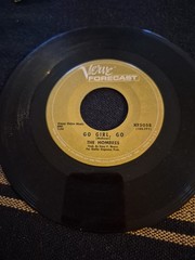 1960s 45 RPM Record Lot of 5 Electric Prunes Troggs Vogues Raiders