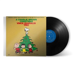 A Charlie Brown Christmas (2022 Gold Foil Edition) by Guaraldi, Vince …