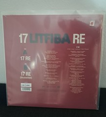 Litfiba – 17 RE Maxi-Single, Edizione limitata, Numerata , Verde 2026