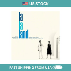 Various – La La Land (Original Motion Picture Soundtrack) LP 12″ Vinyl Record