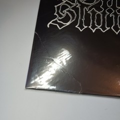 The Gates of Slumber Self-Titled LP Transparent Blue Vinyl Svart Doom Metal Reco