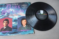 DARK SHADOWS – THE ORIGINAL MUSIC – PHILIPS RECORDS – PHS 600 314 – DATE XXXX