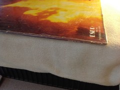 DEEP PURPLE BURN! HARD ROCK VINYL ’80 DSDR OG SHRINK 4 TRACKS RITCHIE BLACKMORE