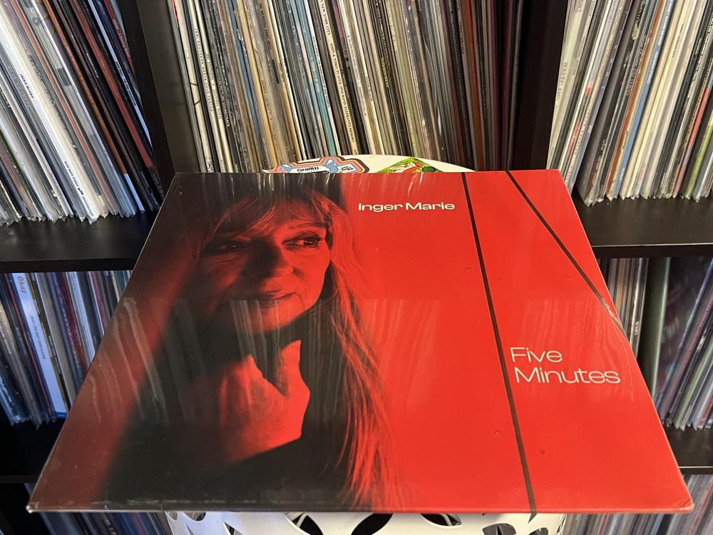 Inger Marie Gundersen – Five Minutes (LP) (Mint (M)) – 3975784150