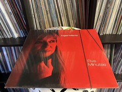 Inger Marie Gundersen – Five Minutes (LP) (Mint (M)) – 3975784150