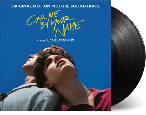 Call Me By Your Name – Call Me by Your Name (Original Motion Picture Soundtrack)