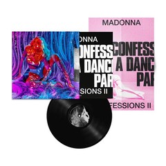 Madonna x BILT Confessions II Vinyl LP LIMITED EDITION – IN HAND – SHIPS NOW