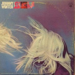 Johnny Winter – Second Winter (2xLP) (Very Good (VG))
