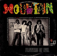 Mountain – Flowers Of Evil (LP) (Very Good Plus (VG+)) – 3917312740