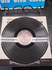 FERRANTE & TEICHER Golden Piano Hits LP Album Vinyl Jazz Classical Stage