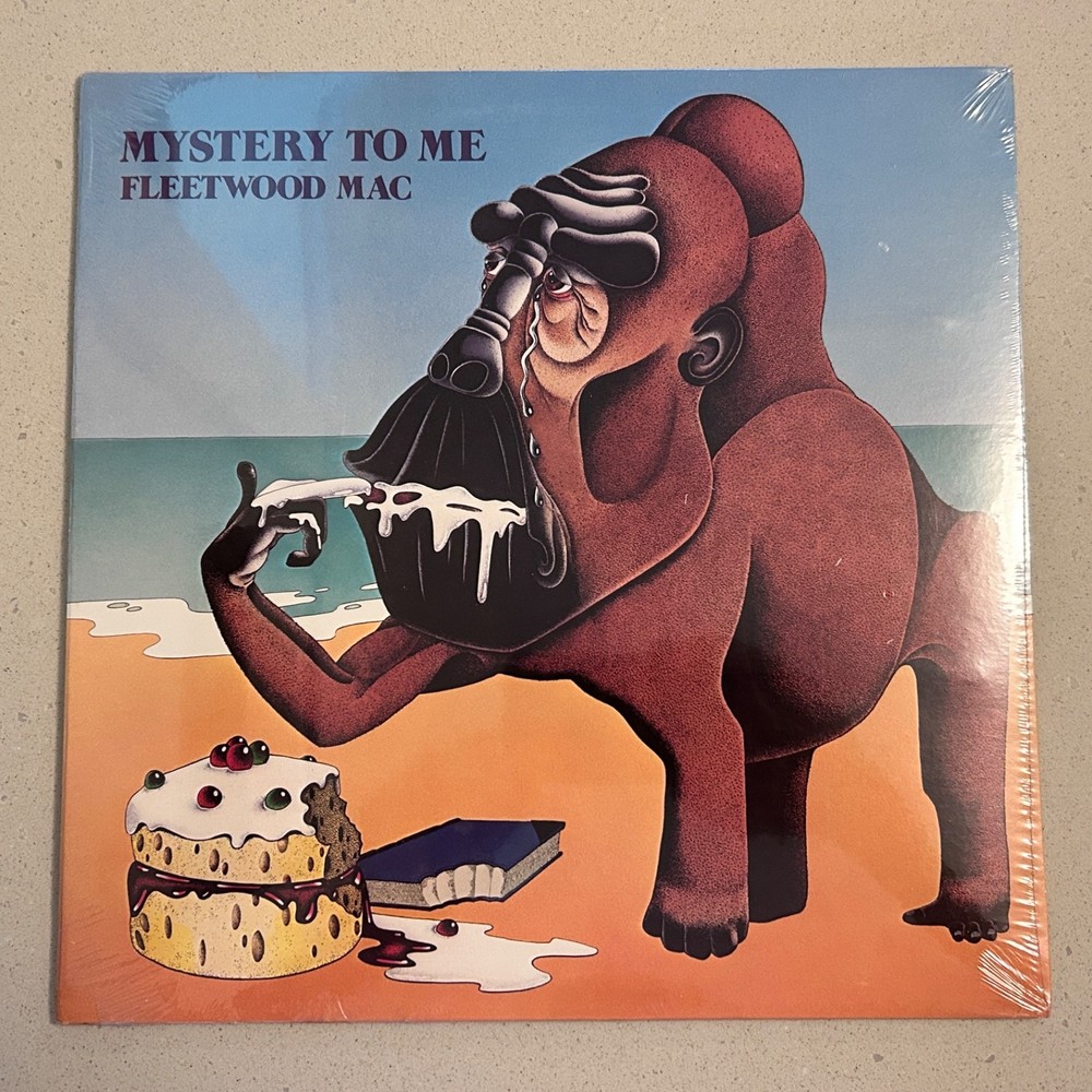 Sealed!! FLEETWOOD MAC “Mystery To Me” 1973 Gatefold Warner Bros. MSK 2279 Rare