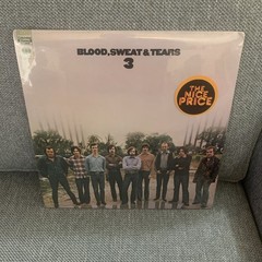 Blood, Sweat & Tears 3 by Blood, Sweat & Tears (Vinyl, Columbia (USA)) SEALED