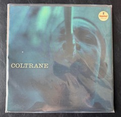John Coltrane Coltrane LP 1962 Impulse A-21 (Gatefold)