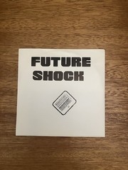 The Streamers – Future Shock 1981 US 7” Vinyl RARE NM Cardiac Kidz KBD Lub Dub