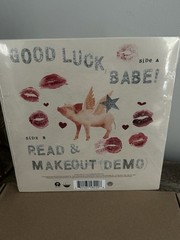 SEALED, Chappell Roan, Good Luck Baby (Red Vinyl 7 Inch), Read & Makeout (Demo)
