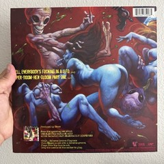 Well, Everybody’s Fucking in a U.F.O. Rob Zombie Record 2016 Sealed RSD Limited