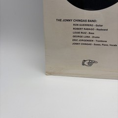 Jonny Chingas Pachuco Volume 2 1981 Billionaire Latino Funk Electronic SEALED