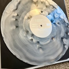Cameron Winter – Heavy Metal Blood Records Black Silver Vinyl LP IN HAND /1000