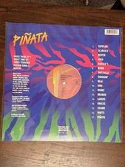 Piñata 1984 – Freddie Gibbs & Madlib LP, RSD 2021 Exclusive