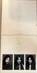 Rush – Archives 3×LP Box Set 1975 Mercury SRM-3-9200 Classic Rock Vinyl