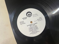 HOYT AXTON SATUDAY’S CHILD 1963 MONO 1ST PRESS WLP PROMO LP HORIZON RECORDS