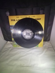 The Purpose Of Life Phil And Marlene Dunaway Stereo 201 Spectrum Records Vinyl