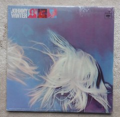 JOHNNY WINTER – SECOND WINTER COLUMBIA 9947 STILL SEALED! 1968/’80 REISSUE 2-LP