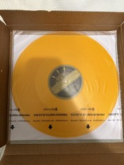 Third Man Records Carl Sagan A Glorious Dawn First Record Played in Space! Vinyl