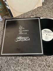 A MIDSUMMER NIGHT’S DREAM LP 1974 PRIVATE PRESS ROCK MADNESS MUSICAL FUNK DALLAS