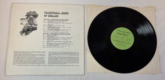 1971 Traditional Music of Ireland LP ~ Various ~ WG-971-1