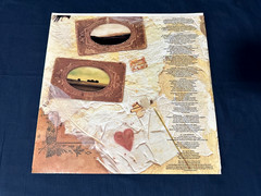 OG 🔥MARILLION “Misplaced Childhood” PROMO Limited 1st US Press Hype OIS Prog