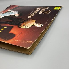 El Indio Araucano – Quema Esas Cartas 33 RPM Traditional Chilean Folk Vinyl Rare