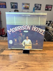 The Doors Morrison Hotel Lp Vinyl OG 1970s Early Press SEALED/New EX/Mint