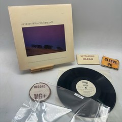 Various – Windham Hill Records Sampler ’81 VG+/VG 1905 Ultrasonic Clean Vinyl