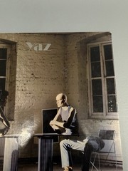 Yaz Upstairs At Eric’s. New Wave/Alternative Vintage Vinyl LP Record 1-23737