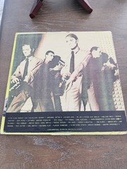 Kraftwerk – Computer World LP 1981 – US Original Press – VG Cover & VG+ Vinyl