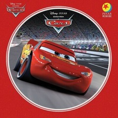 Various Artists – Songs From Cars (Original Soundtrack) [New Vinyl LP] Picture D