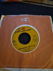 1960s 45 RPM Record Lot of 5 Electric Prunes Troggs Vogues Raiders