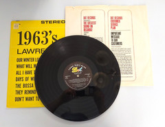 Lawrence Welk 1963’s EARLY HITS 12″ 33 1/3 LP Vinyl Record DLP 25510 DOT Records