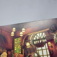 Square Enix Pint SQ Vinyl LP Record Super Nintendo Final Fantasy Not Moonshake