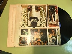 xxxx of the Mothers Invention Orig ’69 LP frank ZAPPA verve vinyl oop compilatio