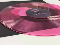 Kids – The Midnight 12″ Gatefold Transparent Pink Vinyl, *New & Sealed